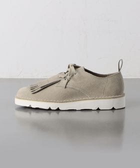 Engineered Garments × Clarks＞ EG X CLARKS DESERT KHAN