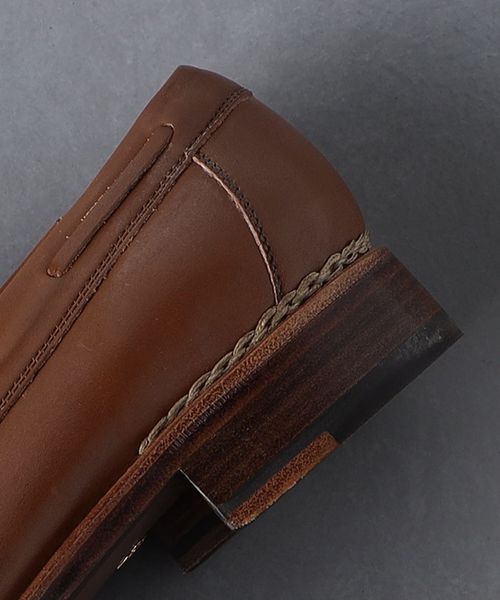 Le Yucca's＞ 3EYE BOAT SHOE/ボートシューズ