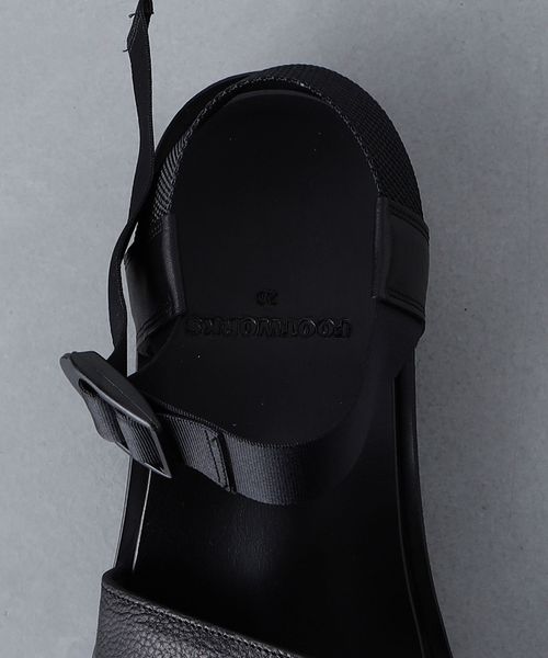 FOOTWORKS＞ CIBO SDL/シボ サンダル