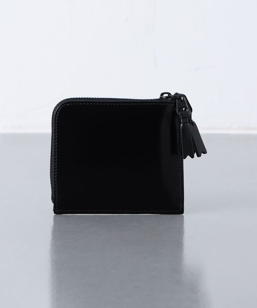 COMME des GARCONS WALLET＞ ZIPPER MEDLEY/Lジップ ウォレット