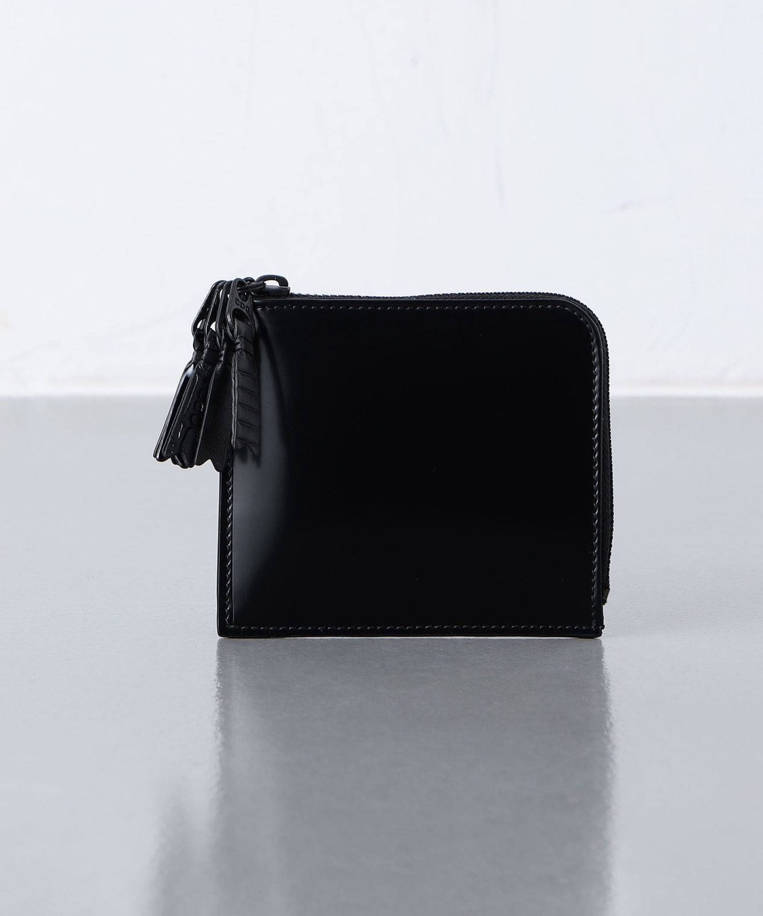 COMME des GARCONS WALLET＞ ZIPPER MEDLEY/Lジップ ウォレット