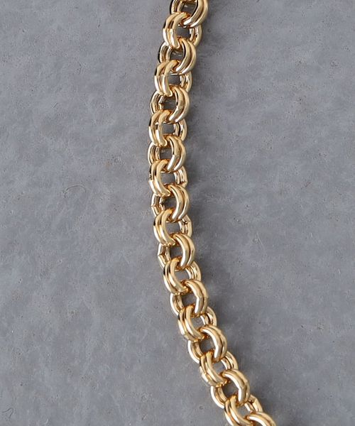 別注】＜PHILIPPE AUDIBERT＞ Poly Bracelet/ブレスレット 