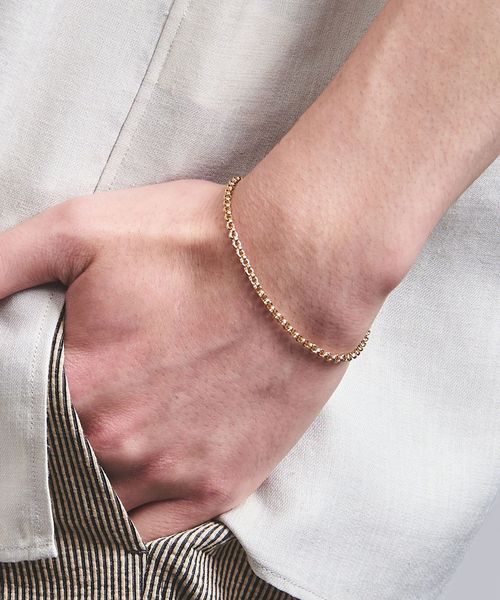 別注】＜PHILIPPE AUDIBERT＞ Poly Bracelet/ブレスレット 