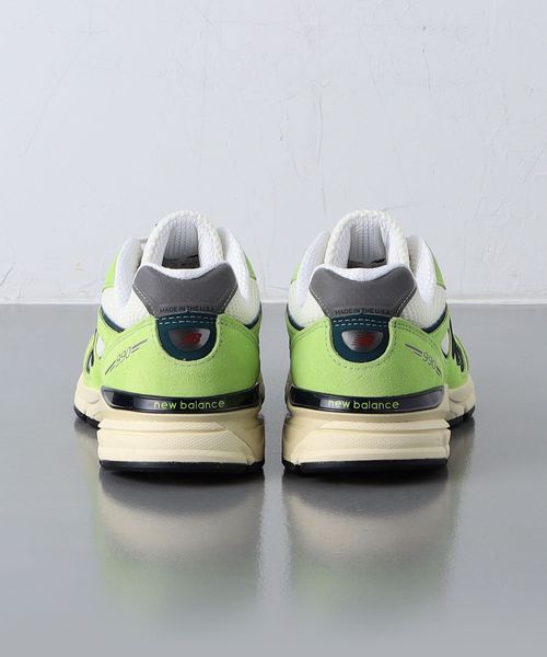 ユナイテッドアローズ　NewBalance M1906R グリーン New Balance＞ M1906R/スニーカー