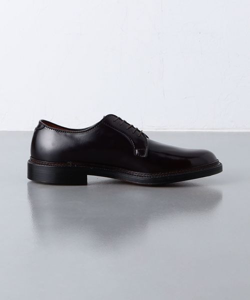ALDEN＞ 990/プレーントゥ シューズ