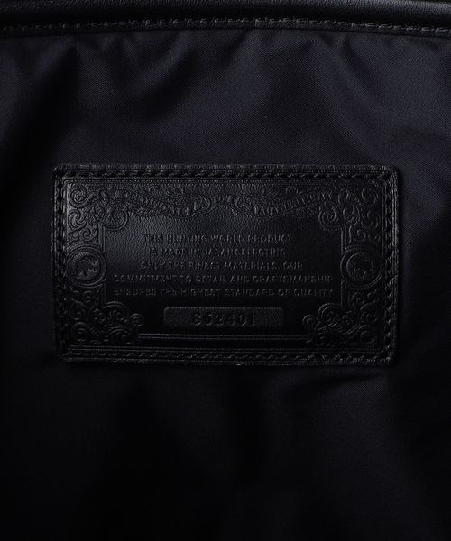 HUNTING WORLD CRAFTED BY DESCENTE.LAB＞CARRYALL MEDIUM