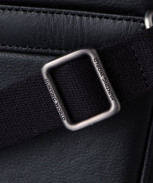 【新品同様】HUNTING WORLD× DESCENTE CARRYALL HUNTING WORLD CRAFTED BY DESCENTE.LAB 