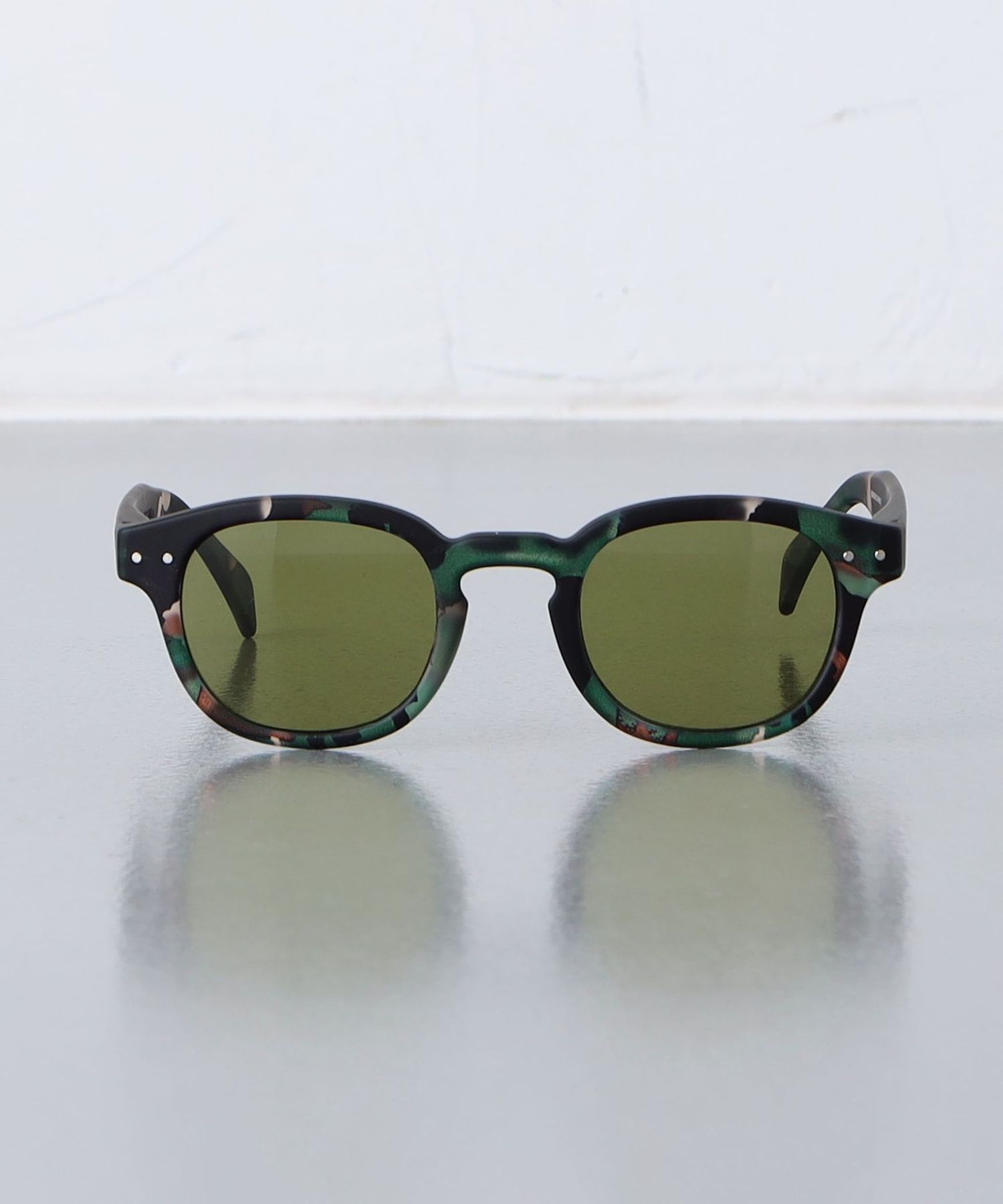 【新品】ENGINEERED GARMENTS izipizi サングラス ENGINEERED GARMENTS (エンジニアードガーメンツ) EG x IZIPIZI