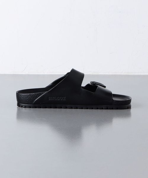 【別注】BIRKENSTOCK ユナイテッドアローズ アリゾナ サンダル 35 ユナイテッドアローズ、上質レザーのビルケンシュトック別注