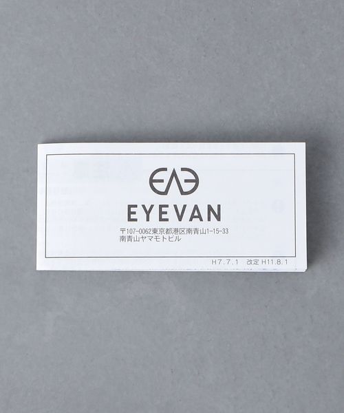 Eyevol＞Eyevol RYSIII(50)/偏光サングラス