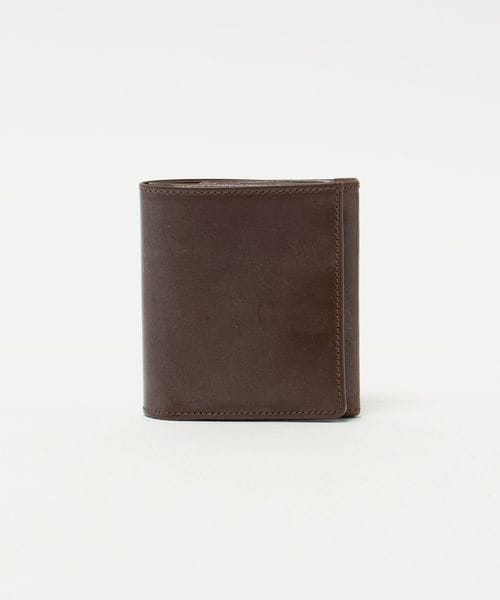 BEORMA LEATHER COMPANY/＜BEORMA LEATHER COMPANY＞ S0129 COMPACT WALLET/ウォレット/財布