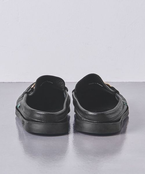 別注】＜Paraboot＞ BAHAMAS MULE/シューズ