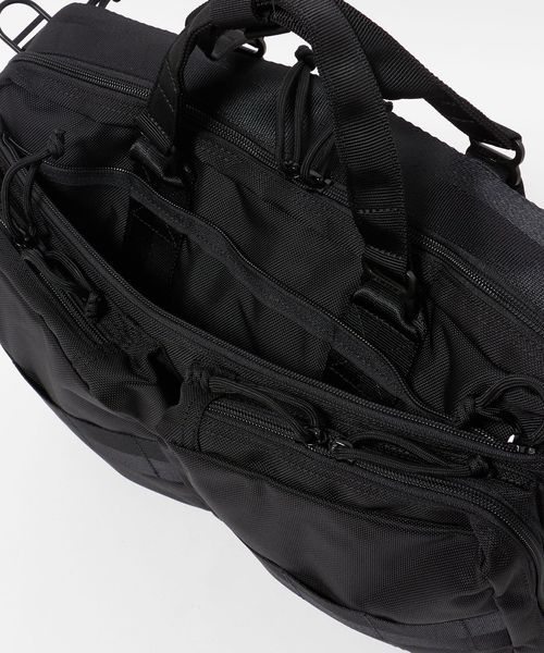 ブリーフィング ユナイテッドアローズ 別注 A4 3way バッグ ブリーフ UNITED ARROWS｜【別注】<BRIEFING>A4 3WAY/ブリーフケース