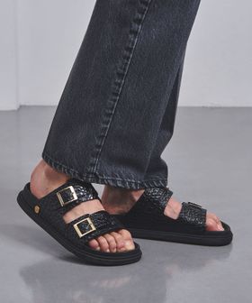 別注】＜BIRKENSTOCK＞ST BARTHS サンダル