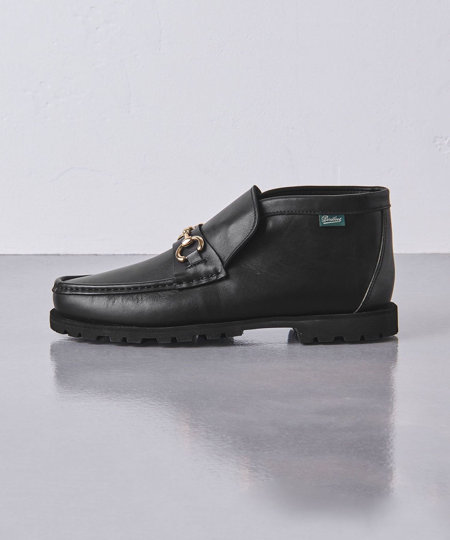 ユナイテッドアローズ別注Parabootビットローファー 別注】＜Paraboot＞ビットデッキローファー