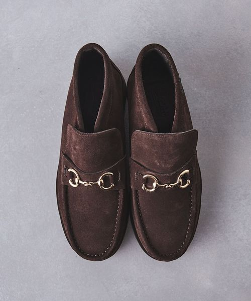 別注　Paraboot BIT DECK Paraboot（パラブーツ）の「【別注】＜Paraboot＞BIT DECK