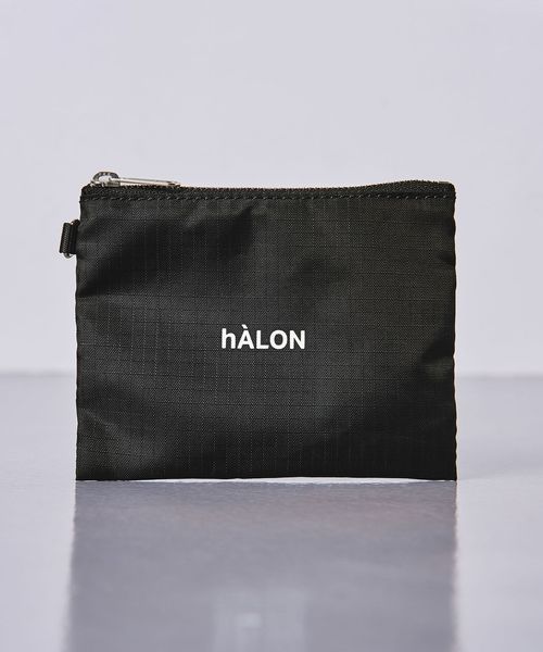 極美品　定価24,200円　hALON ヘリンボーンニットトートバッグ 1300024Y0029_m1_a031.jpg