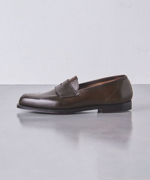 別注】＜CROCKETT&JONES＞ HARVARD2/ローファー