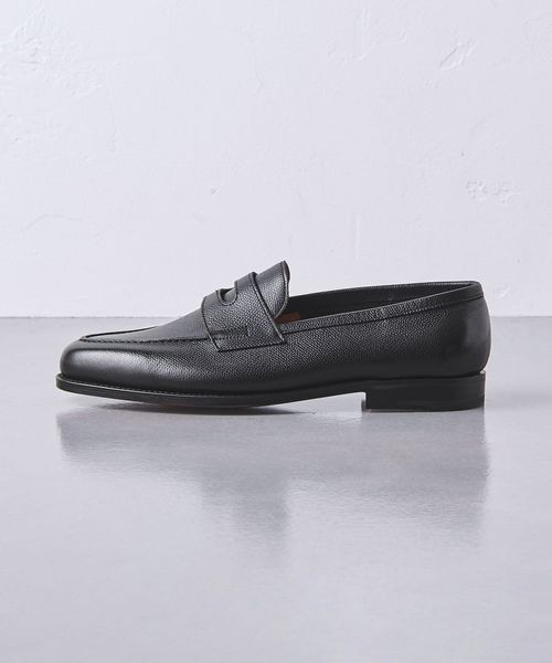 別注】＜JOHN LOBB＞ RIO/クシュベルカーフ ローファー