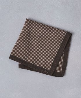 molteni/【別注】＜molteni＞ ポケットチーフ/ポケットチーフ