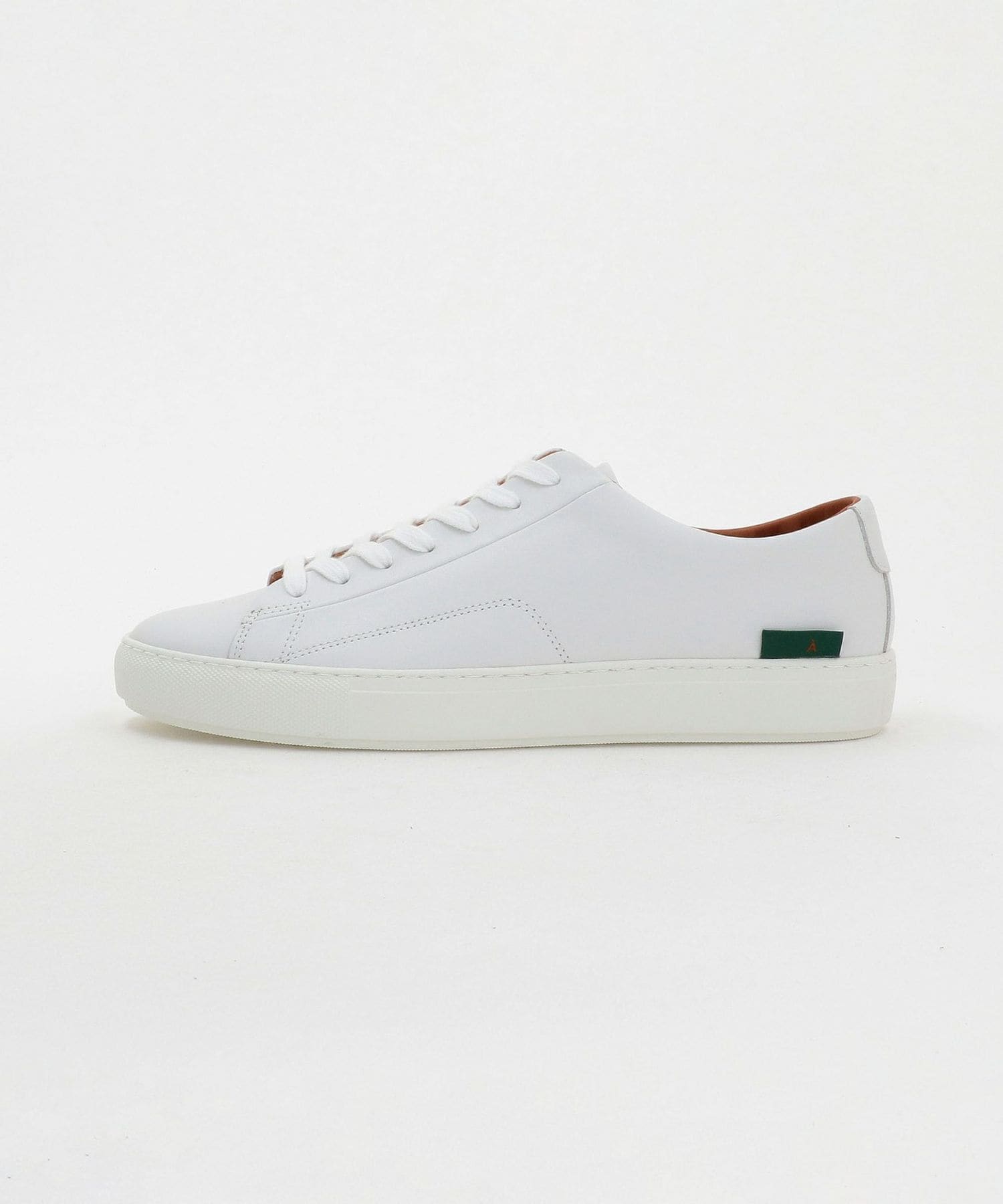 【美品】UNITED ARROWS hALON スニーカー白 25.5㎝ 1300025F0027_x1_c101.jpg