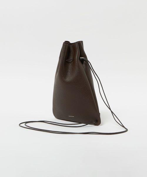 Hender Scheme エンダースキーマ zacc ザック 巾着ショルダー Hender Scheme (エンダースキーマ) zacc / ザック