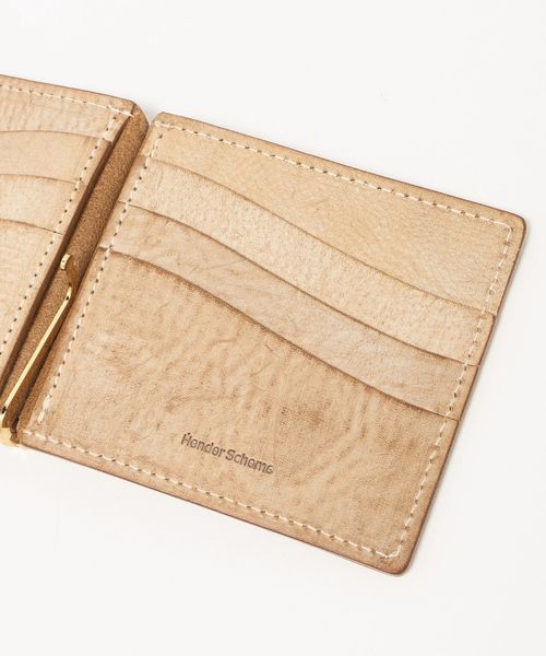 Hender Scheme＞money clip/マネークリップ