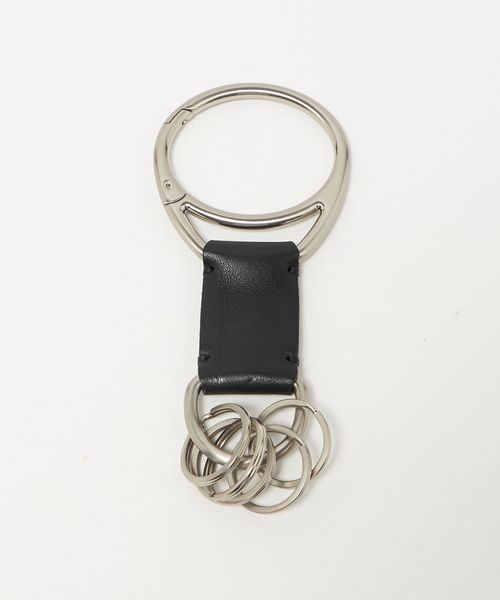【新品】Hender Scheme (エンダースキーマ) key hook 　黒 Hender Scheme (エンダースキーマ) key hook / キーフック