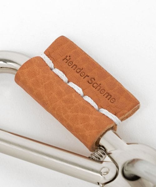 Hender Scheme　カラビナ Hender Scheme (エンダースキーマ) karabiner / カラビナー