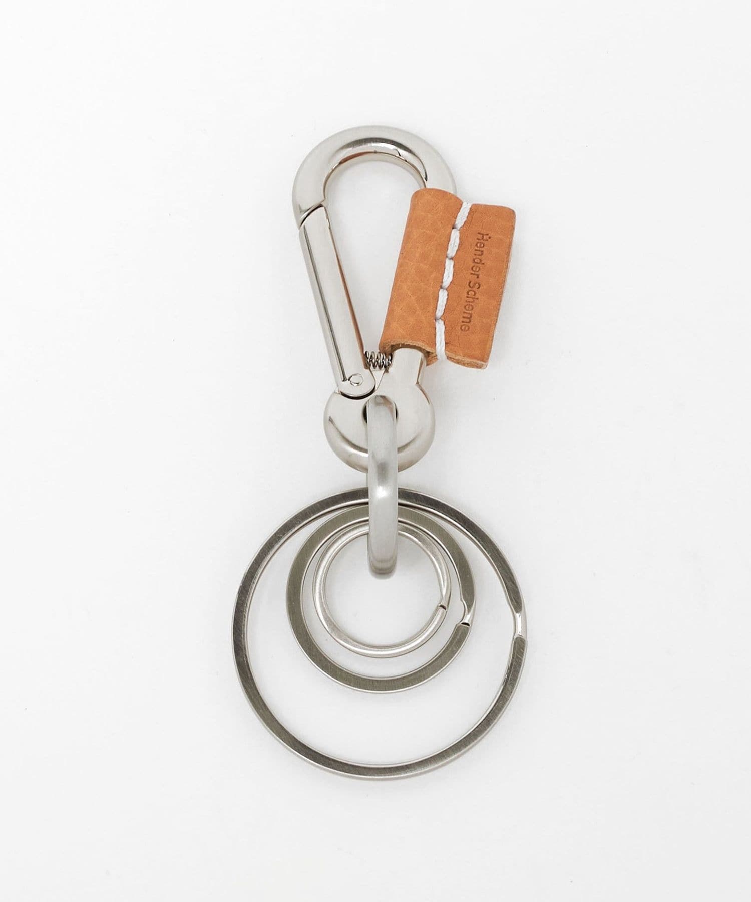 Hender scheme Karabiner カラビナ Hender Scheme (エンダースキーマ) karabiner / カラビナー