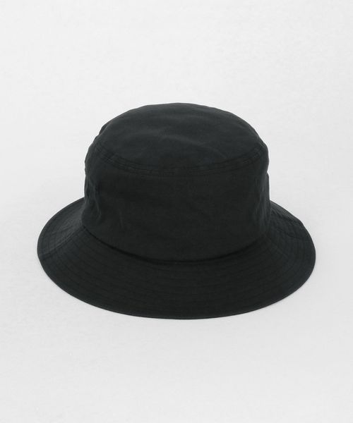 キジマタカユキ　ユナイテッドアローズ別注　オリーブ KIJIMA TAKAYUKI＞COTTON SERGE BUCKET HAT/コットン バケットハット