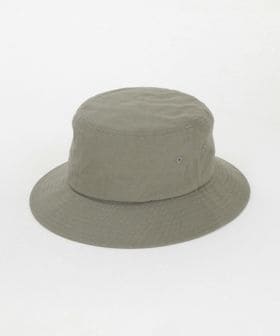 KIJIMA TAKAYUKI/＜KIJIMA TAKAYUKI＞COTTON SERGE BUCKET HAT/コットン バケットハット/ハット