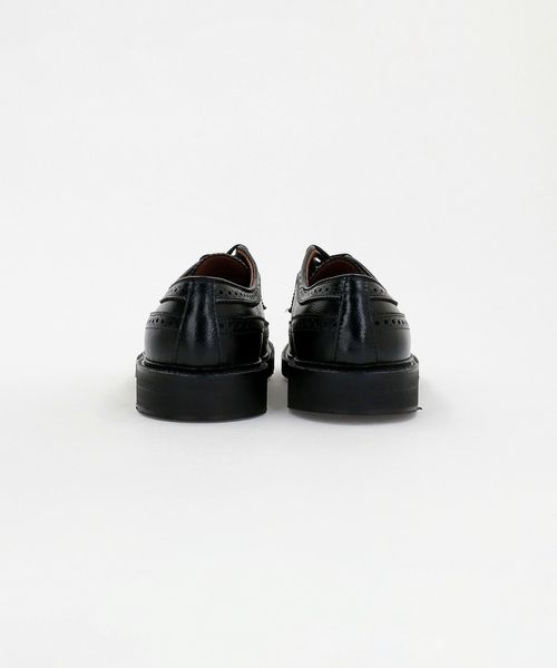 ALDEN＞ 97825/ロング ウィングチップ シューズ