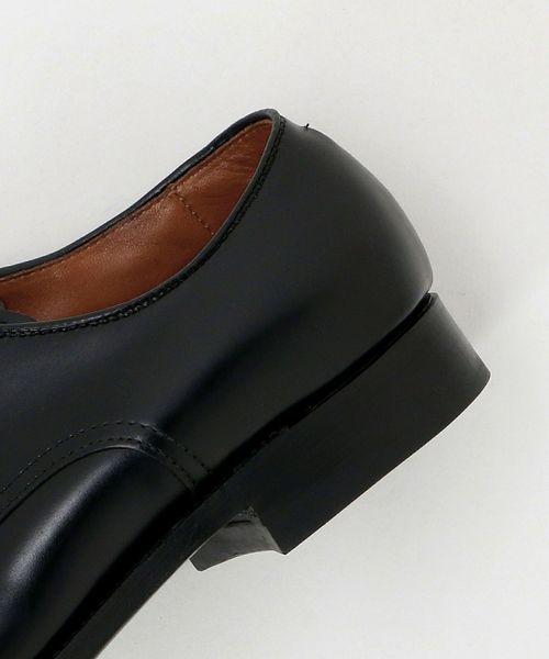 ALDEN＞53517/プレーントゥ シューズ