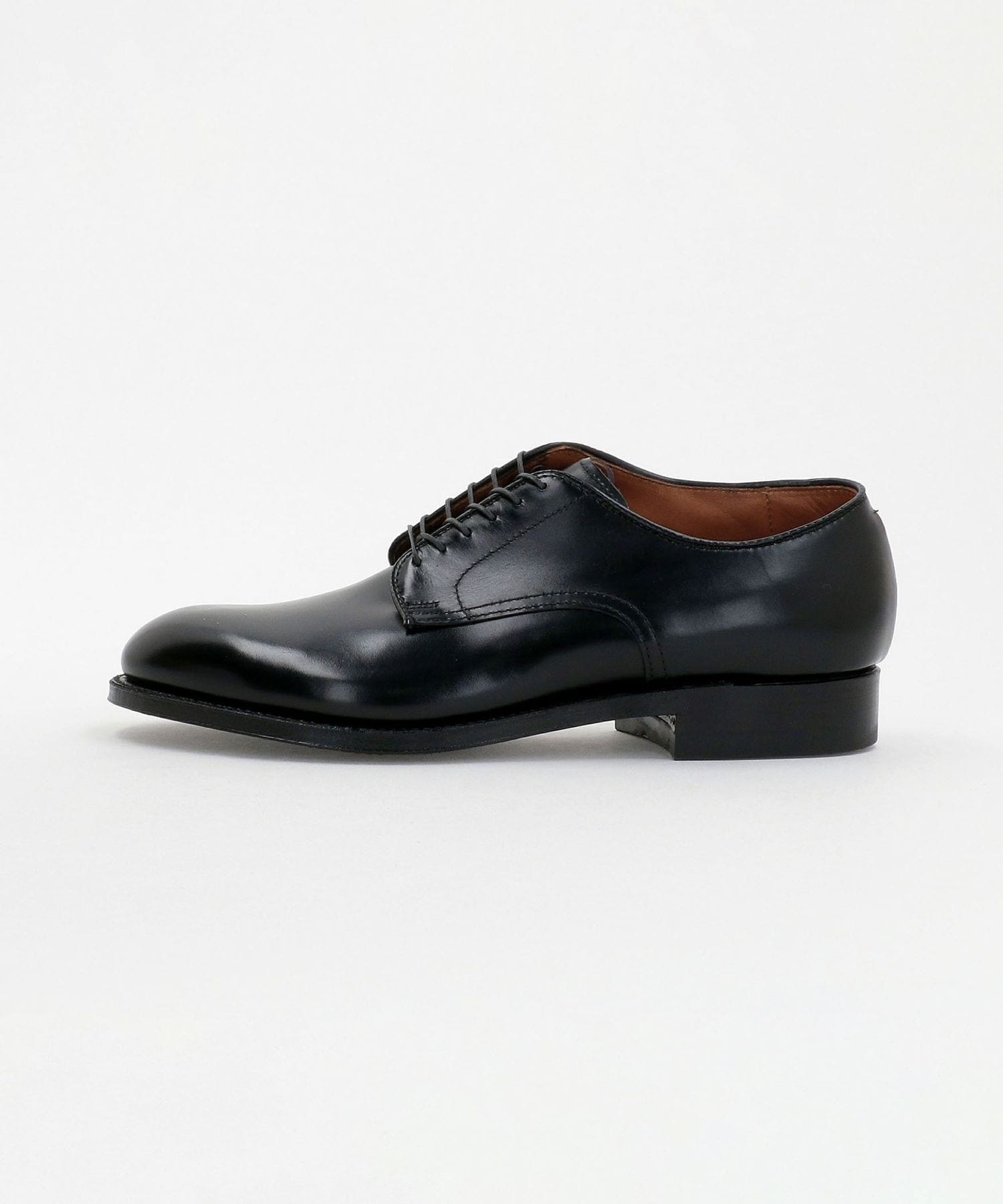 Alden　オールデン　バーニーズニューヨーク　レザープレーントゥ　53517 ALDEN＞53517/プレーントゥ シューズ