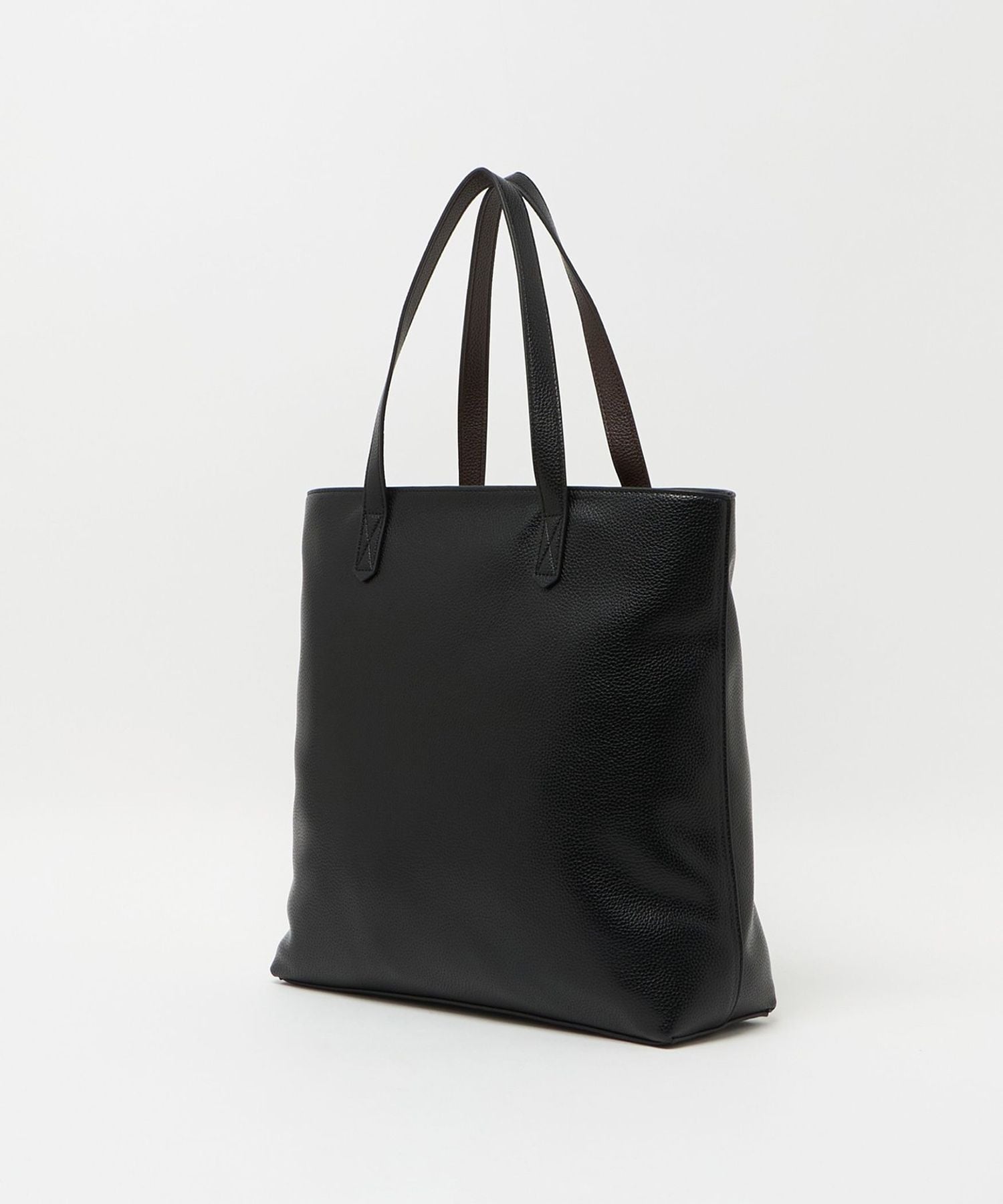 レザーライク トートバッグ TALL