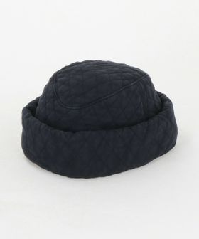 KIJIMA TAKAYUKI/＜KIJIMA TAKAYUKI＞JERSEY QUILTED GARRISON CAP/キルティング キャップ/その他帽子