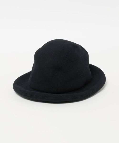 KIJIMA TAKAYUKI/＜KIJIMA TAKAYUKI＞MOUNTAIN HAT/ウール ナイロン ハット/ハット