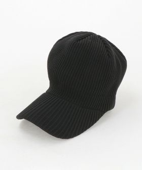 KIJIMA TAKAYUKI/＜KIJIMA TAKAYUKI＞KNIT BB CAP/ニット ベースボールキャップ/キャップ