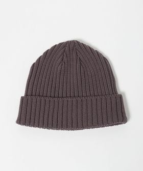 KIJIMA TAKAYUKI/＜KIJIMA TAKAYUKI＞WOOL WATCH CAP/ウール ニットキャップ/ニットキャップ