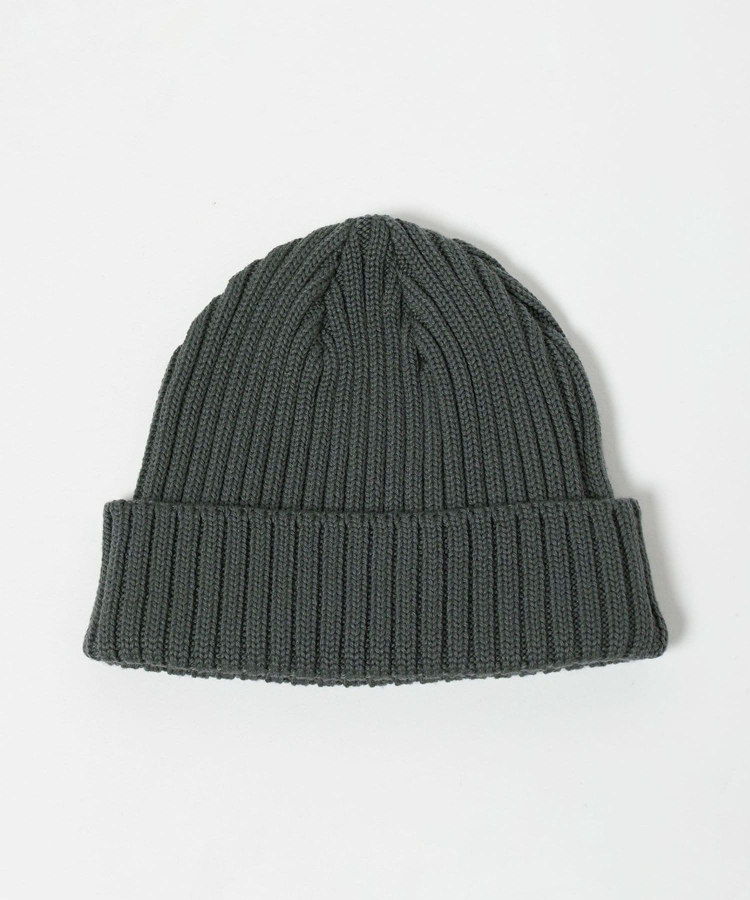 KIJIMA TAKAYUKI＞WOOL WATCH CAP/ウール ニットキャップ