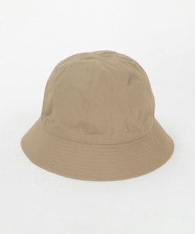KIJIMA TAKAYUKI/＜KIJIMA TAKAYUKI＞COTTON GABA 6PANEL HAT/コットンギャバジン 6パネル キャップ/ハット