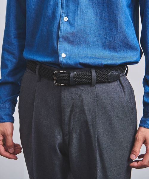 L'arcobaleno＞MESH BELT/ エラスティック メッシュベルト