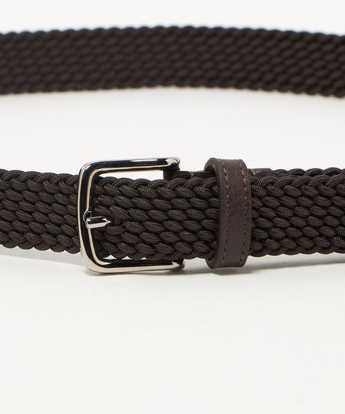 トムトムUNITEDARROWS(L'arcobaleno)メッシュベルト L'arcobaleno＞MESH BELT/ エラスティック メッシュベルト