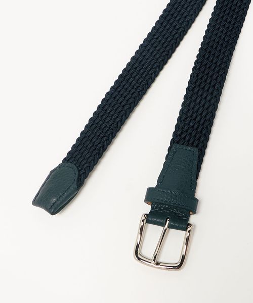 トムトムUNITEDARROWS(L'arcobaleno)メッシュベルト L'arcobaleno＞MESH BELT/ エラスティック メッシュベルト