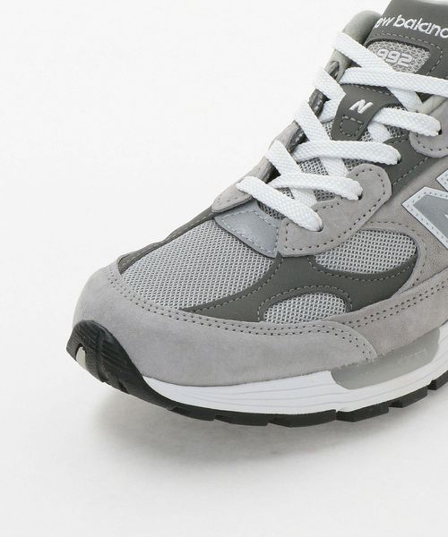 靴 new balance u992gy 25cm WEB限定】New Balance / U992GY（スニーカー）｜New Balance