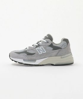 New Balance/＜New Balance＞U992GY/スニーカー/スニーカー / スリッポン