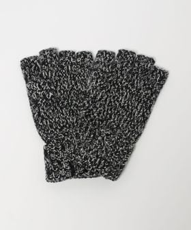 UNITED ARROWS/ミックス フィンガーレス グローブ/グローブ / 手袋