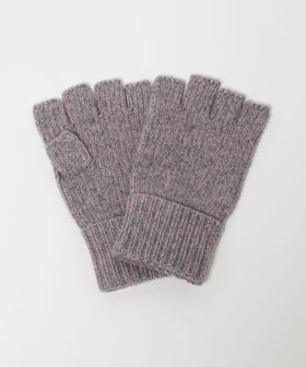 UNITED ARROWS/ミックス フィンガーレス グローブ/グローブ / 手袋