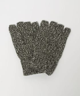 UNITED ARROWS/ミックス フィンガーレス グローブ/グローブ / 手袋